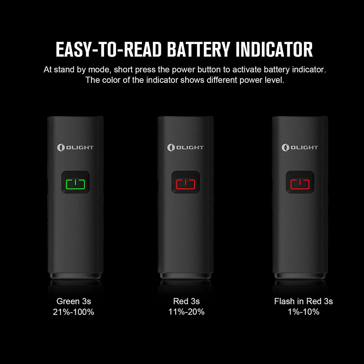 Światło rowerowe przednie z montażem Olight Magicshine RN600 - 600 lumenów