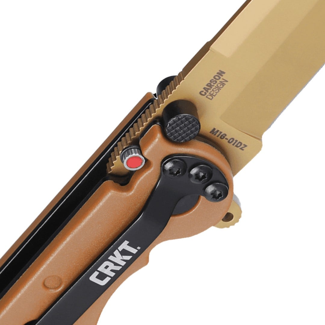 Nóż składany CRKT M16-01DZ