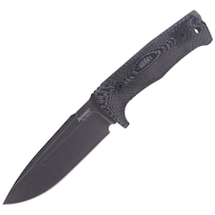 Nóż LionSteel Tactical Micarta Black Blade