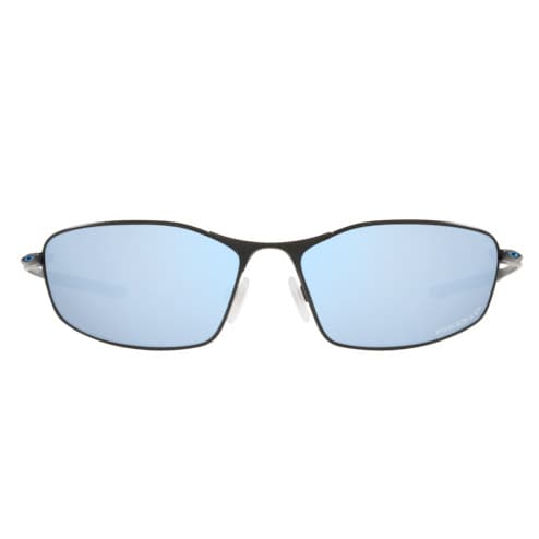 Сонцезахисні окуляри Oakley Whisker Satin Black Prizm Deep Water Polarized