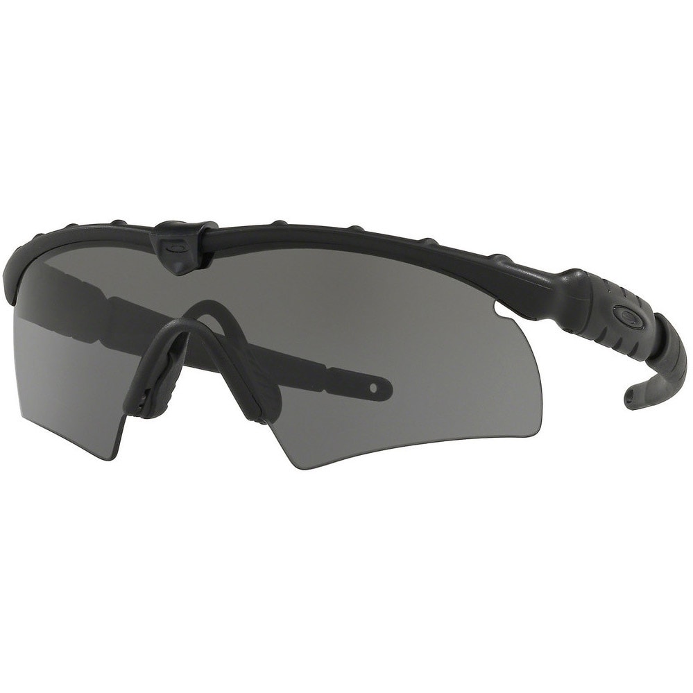 Okulary przeciwsłoneczne Oakley M Frame Hybrid S - Black/Grey
