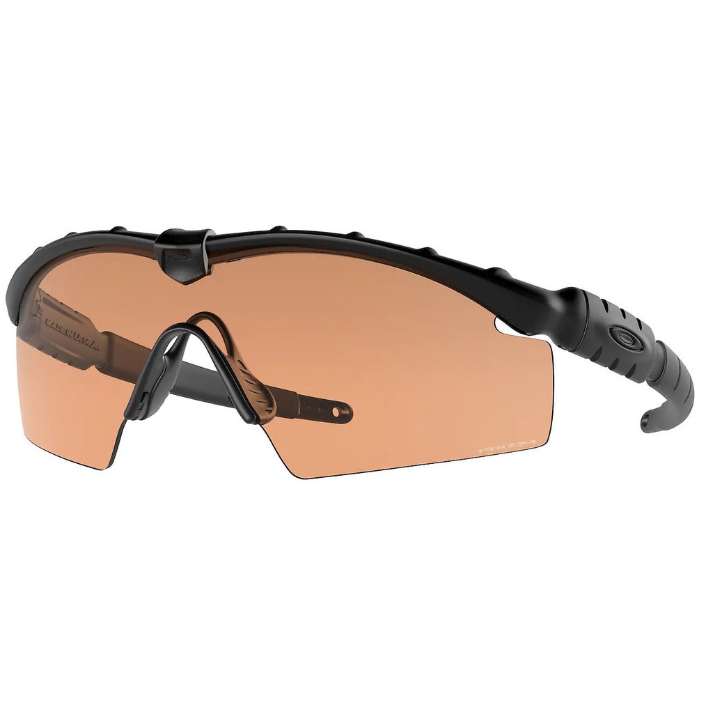 Тактичні окуляри Oakley SI M Frame 2.0 Matte Black Clear