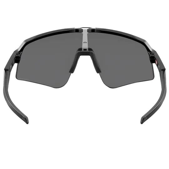 Okulary przeciwsłoneczne Oakley Sutro Lite Sweep - Matte Black/Prizm Black 