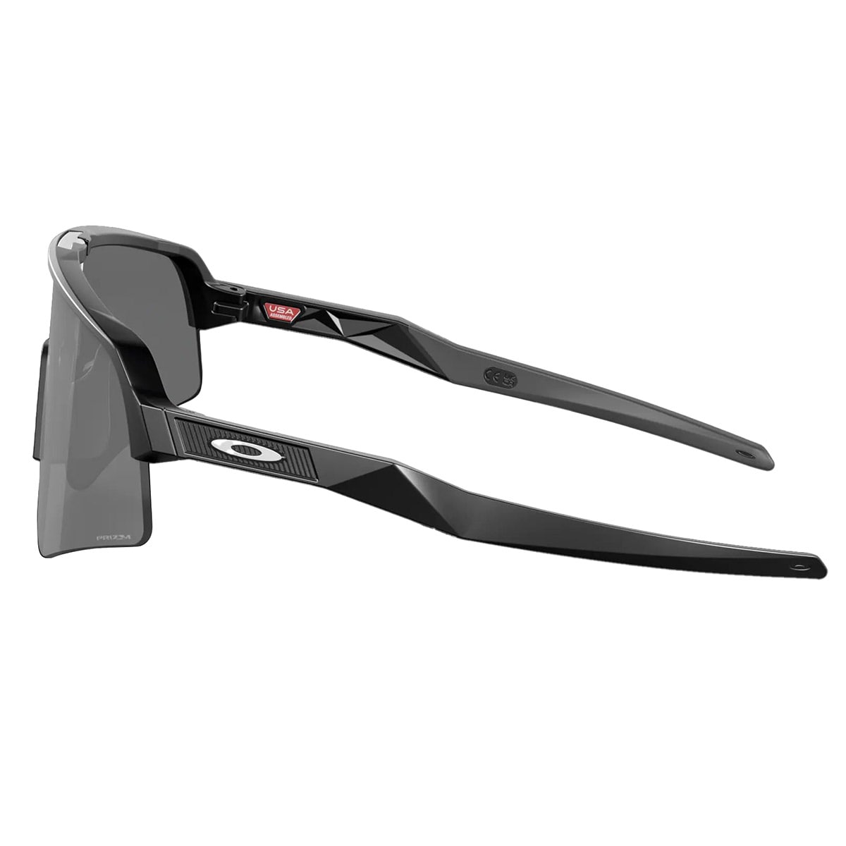 Okulary przeciwsłoneczne Oakley Sutro Lite Sweep - Matte Black/Prizm Black