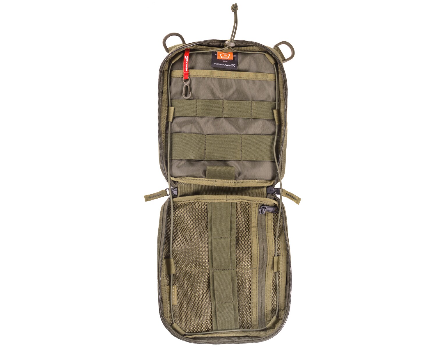 Organizer Pentagon EDC 2.0 Olive