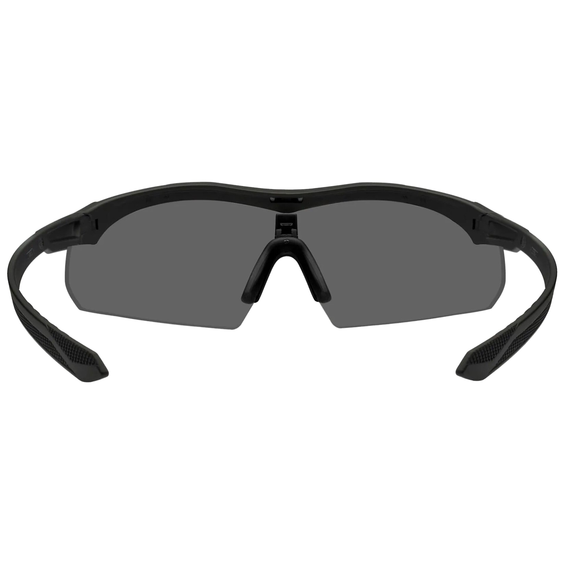 Тактичні окуляри Wiley X Vapor Comm 2.5 Set 3in1 - Matte Black
