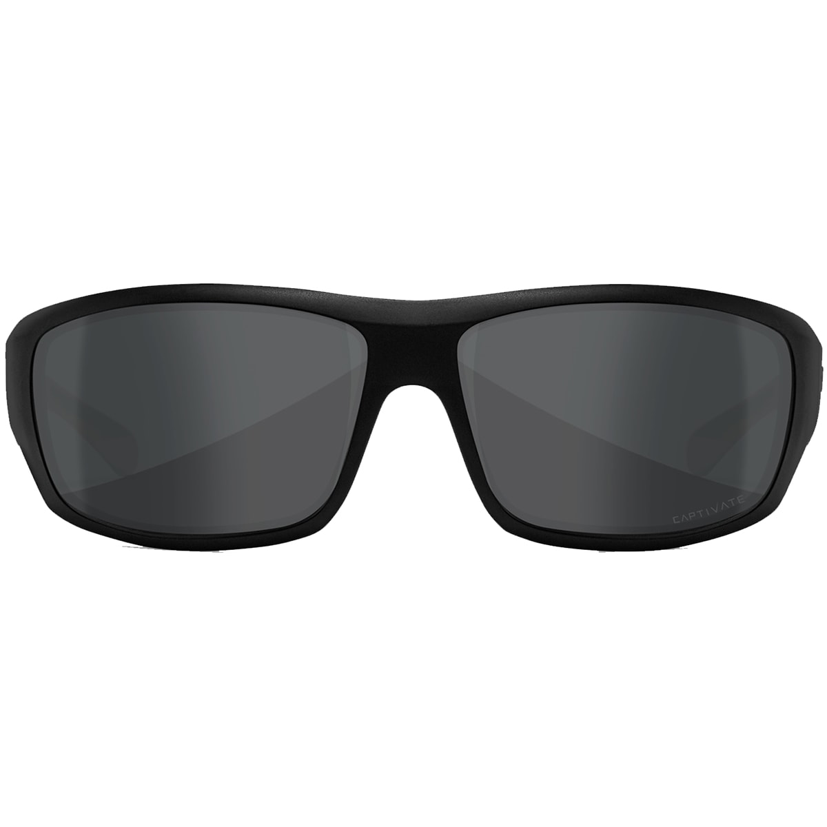 Тактичні окуляри Wiley X Omega - Captivate Polarized Grey/Matte Black