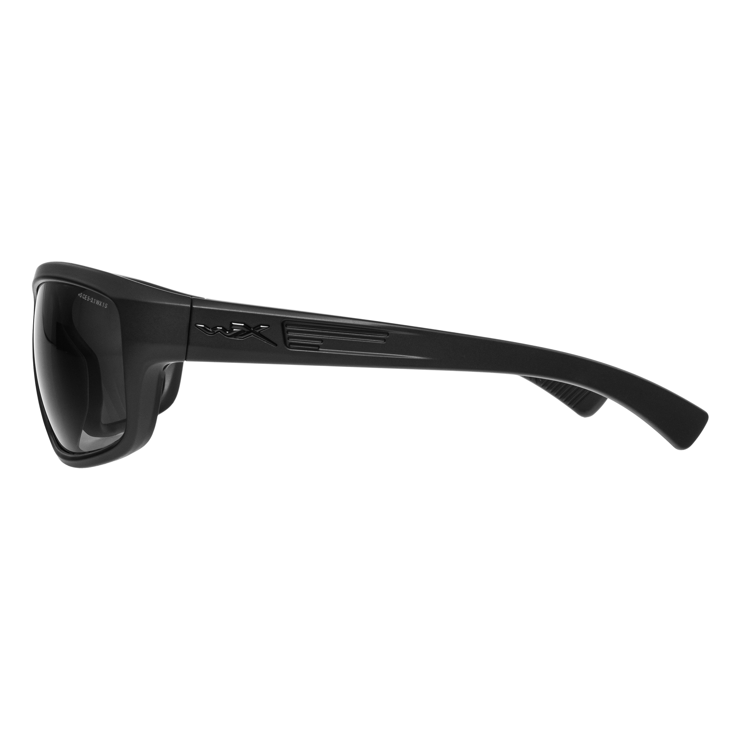 Okulary taktyczne Wiley X Contend - Grey/Matte Black