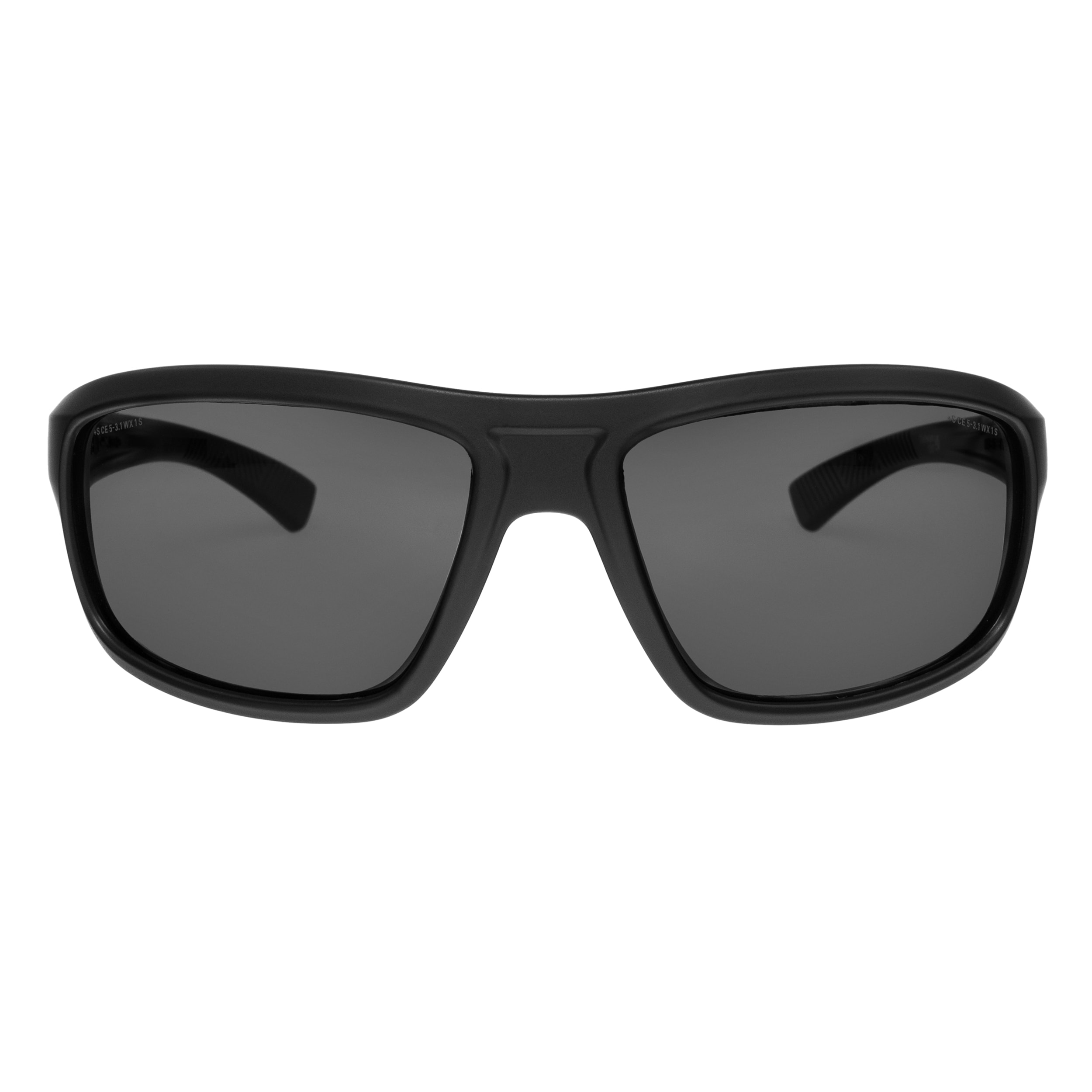 Okulary taktyczne Wiley X Contend - Grey/Matte Black