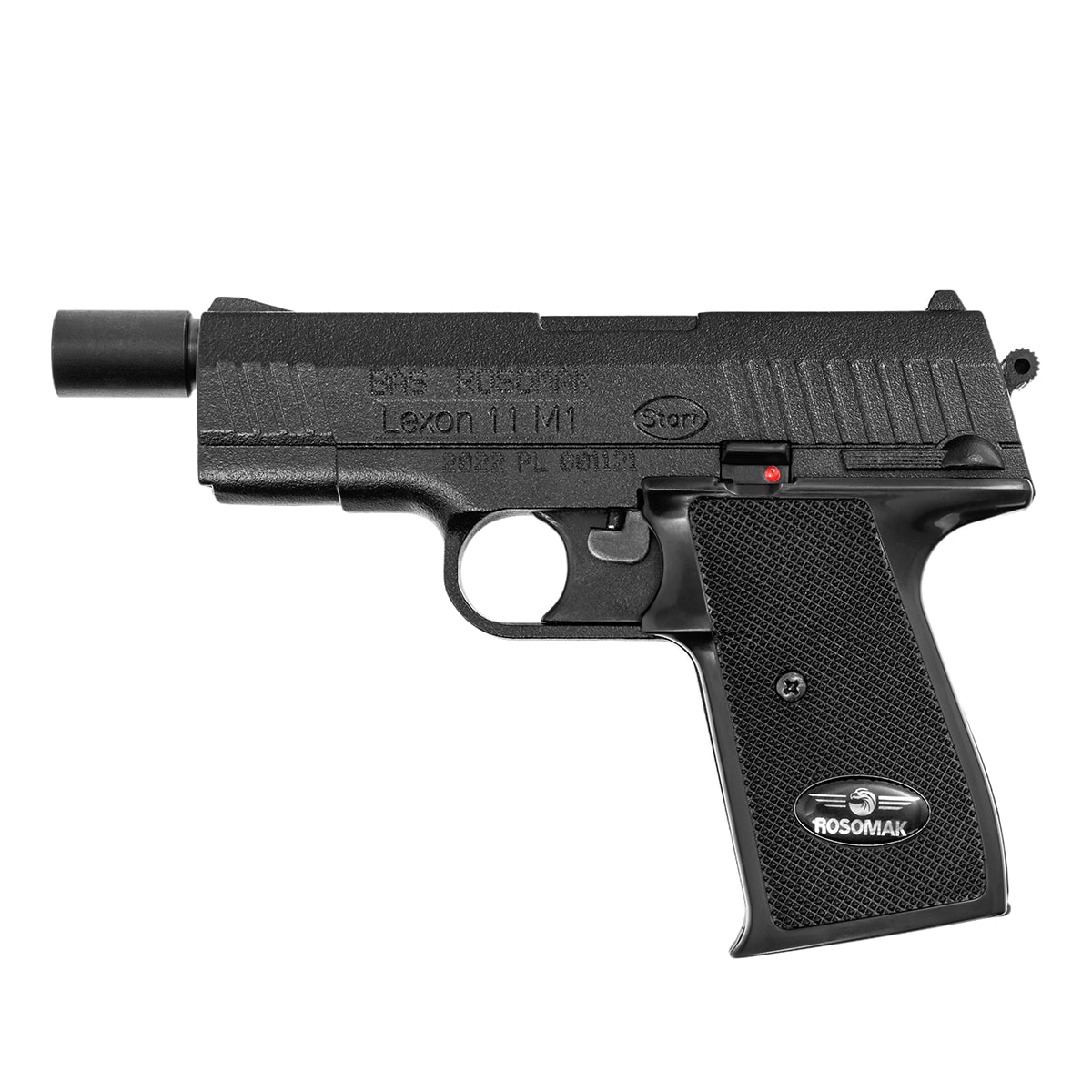 Стартовий пістолет BAS Lexon-11 кал. 6 мм long