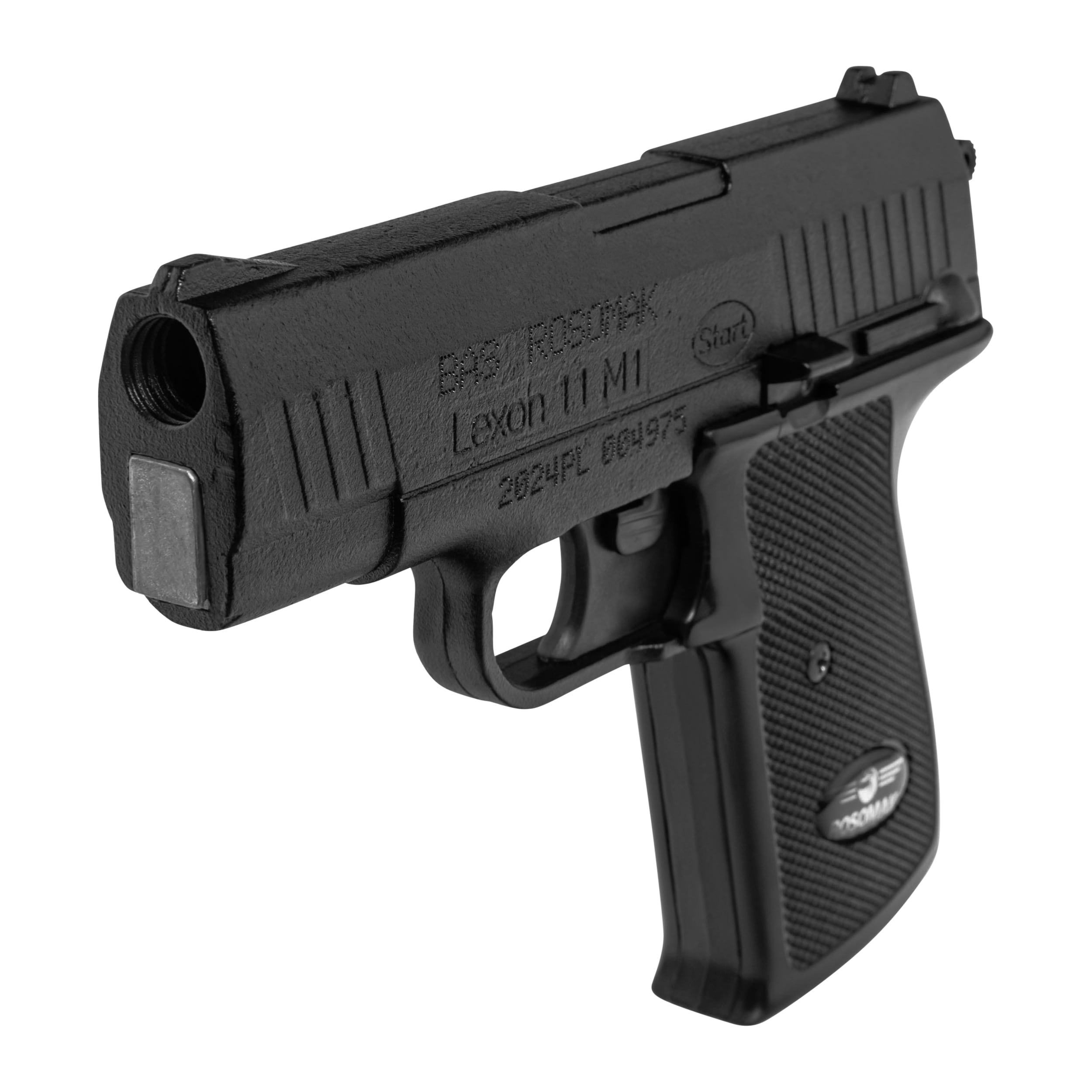 Стартовий пістолет BAS Lexon-11 кал. 6 мм long