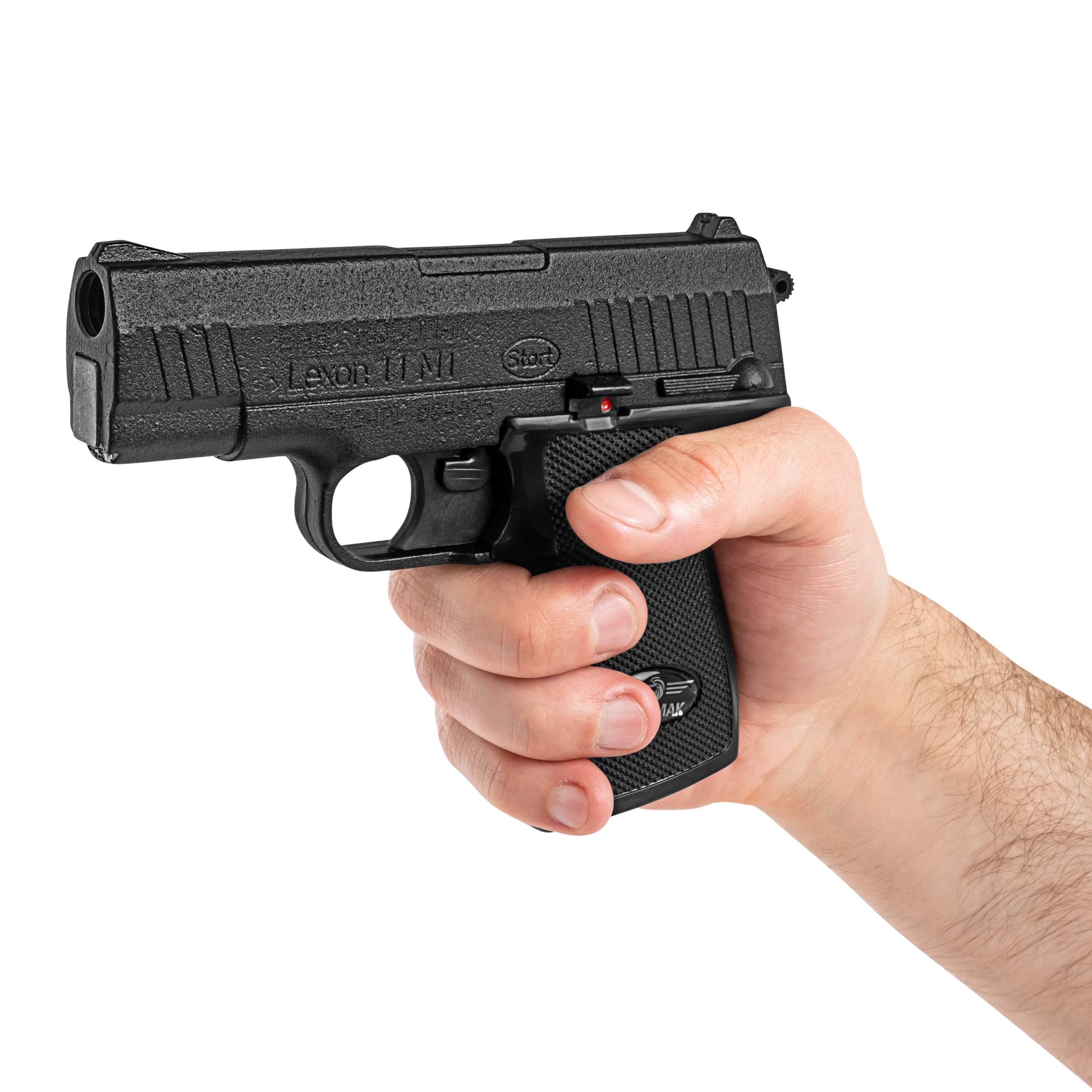 Стартовий пістолет BAS Lexon-11 кал. 6 мм long