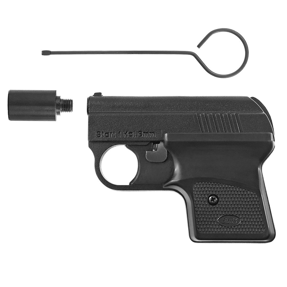 Pistolet hukowy Start-1 kal. 6 mm short
