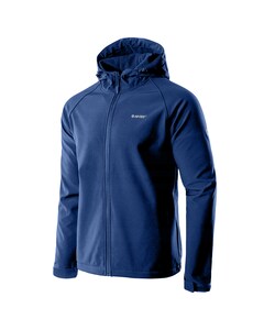 Куртка Hi-Tec Softshell Neti II - Blue Куртка Hi-Tec Softshell Neti II - Blue