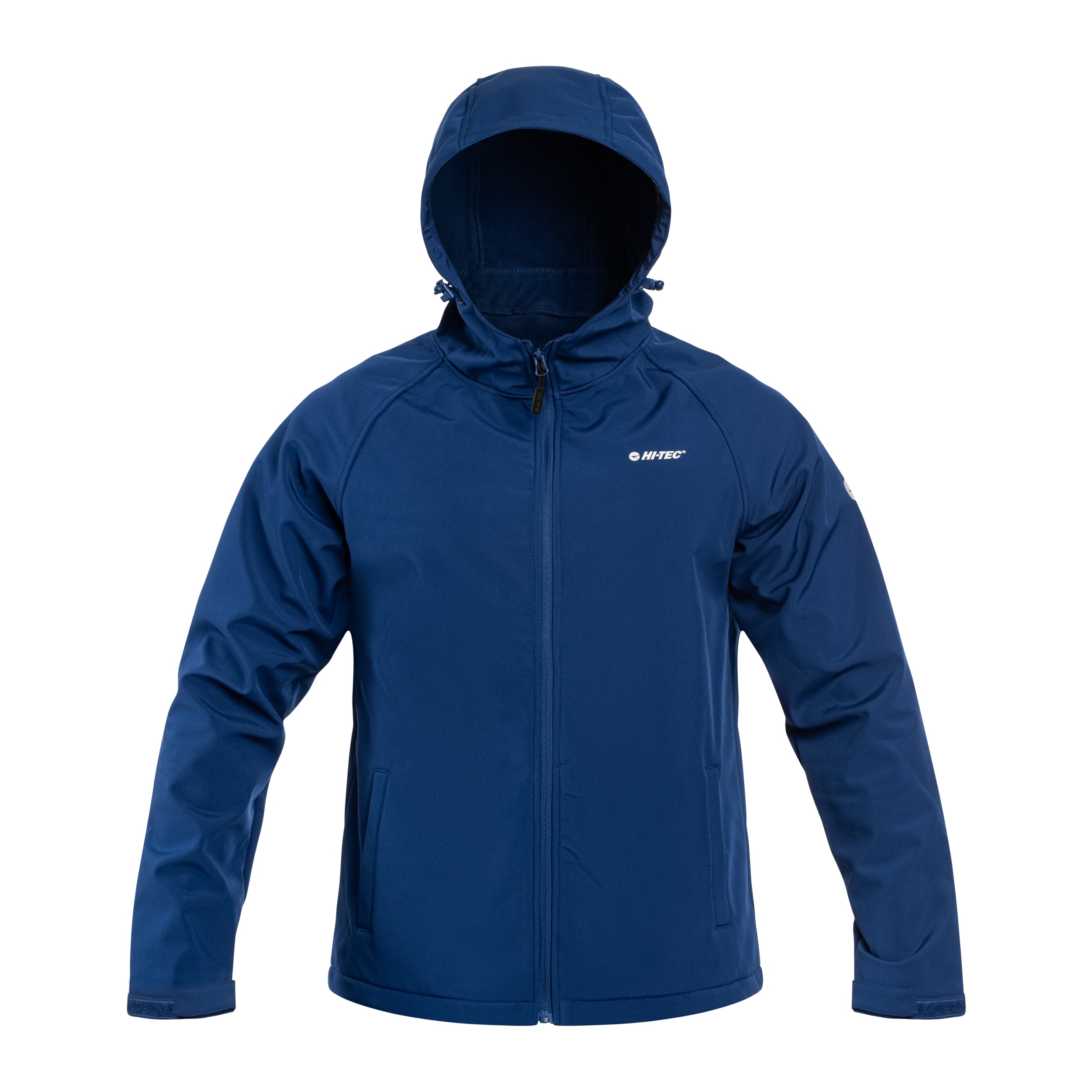 Куртка Hi-Tec Softshell Neti II - Blue
