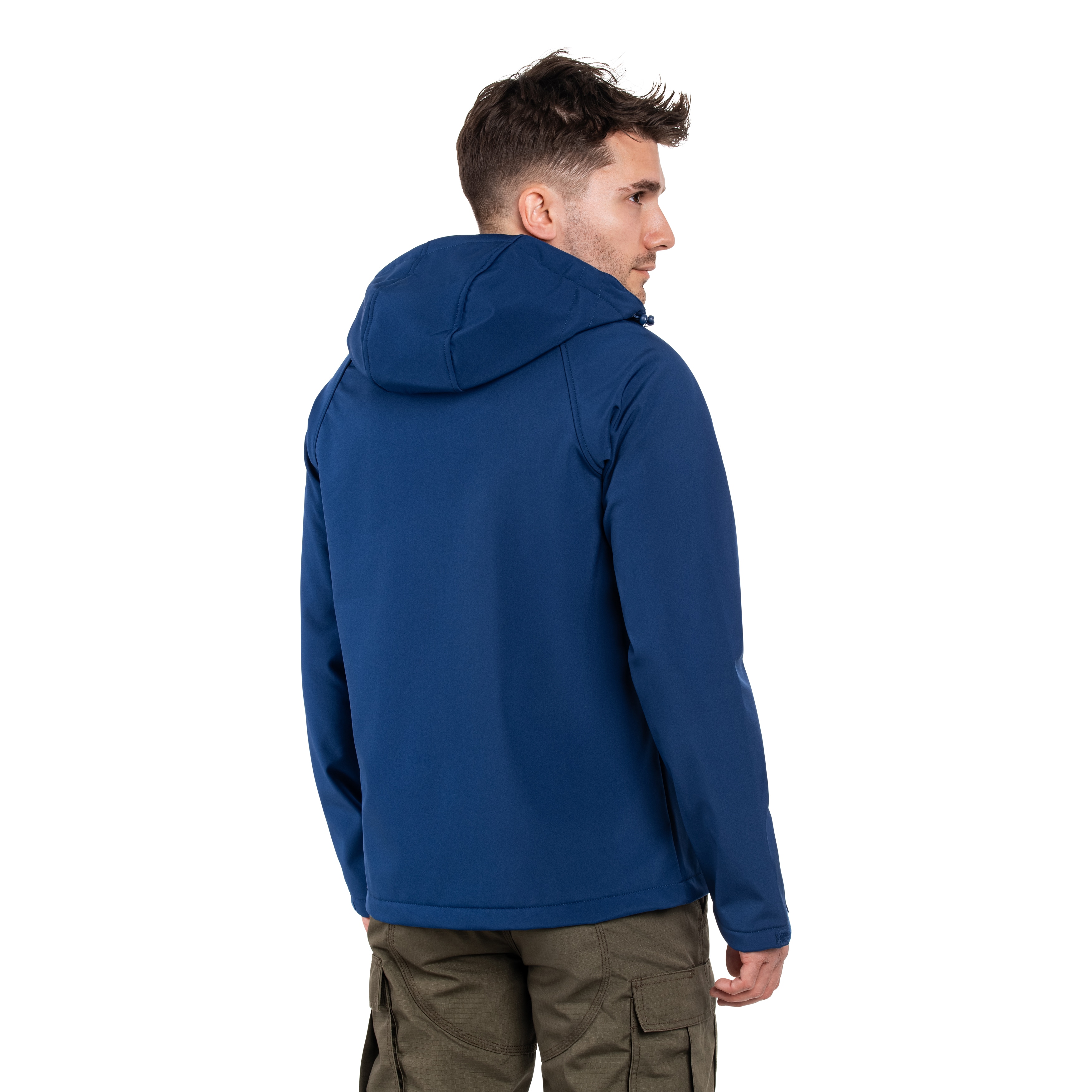 Kurtka Hi-Tec Softshell Neti II - Blue