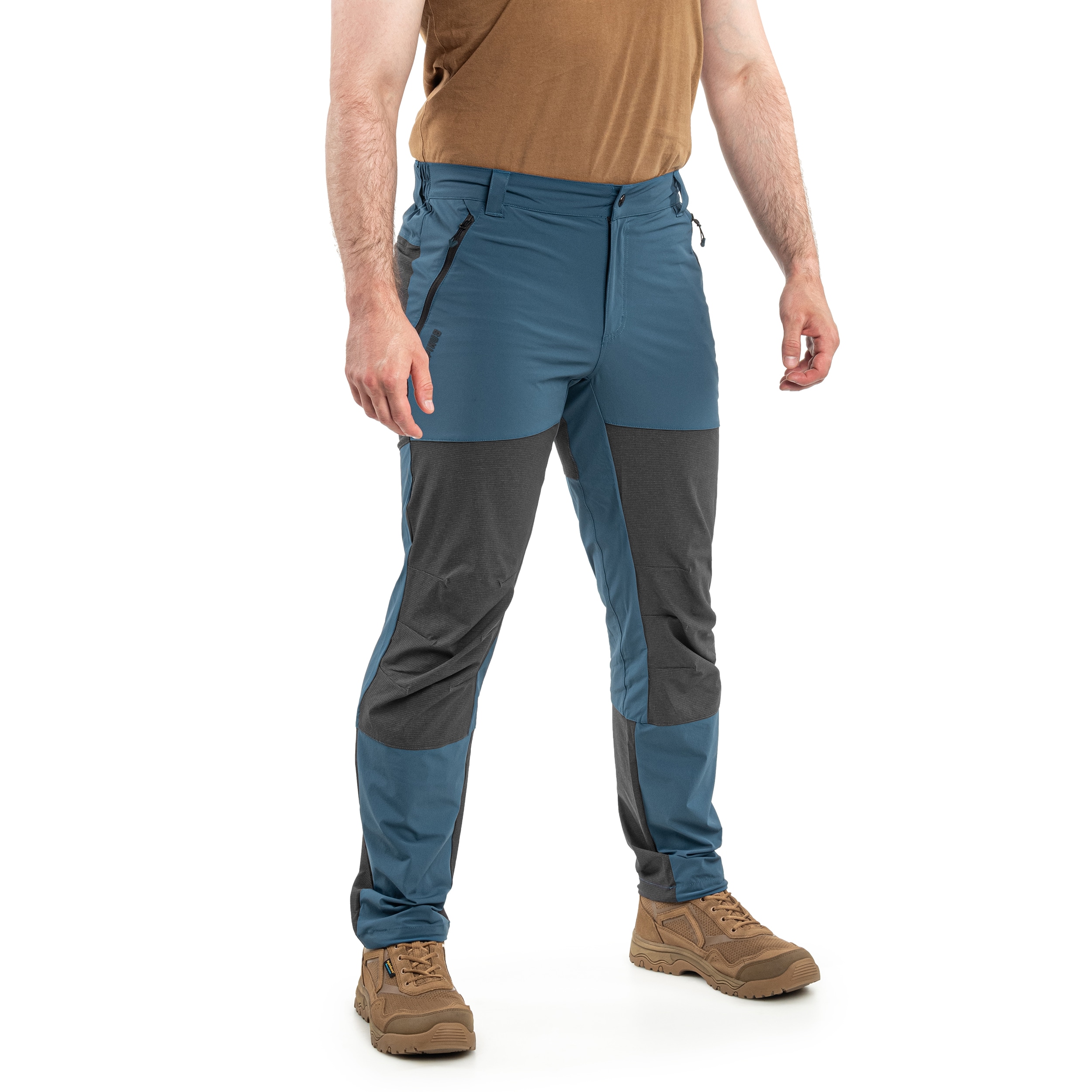 Spodnie Alpinus Dekan - Granat