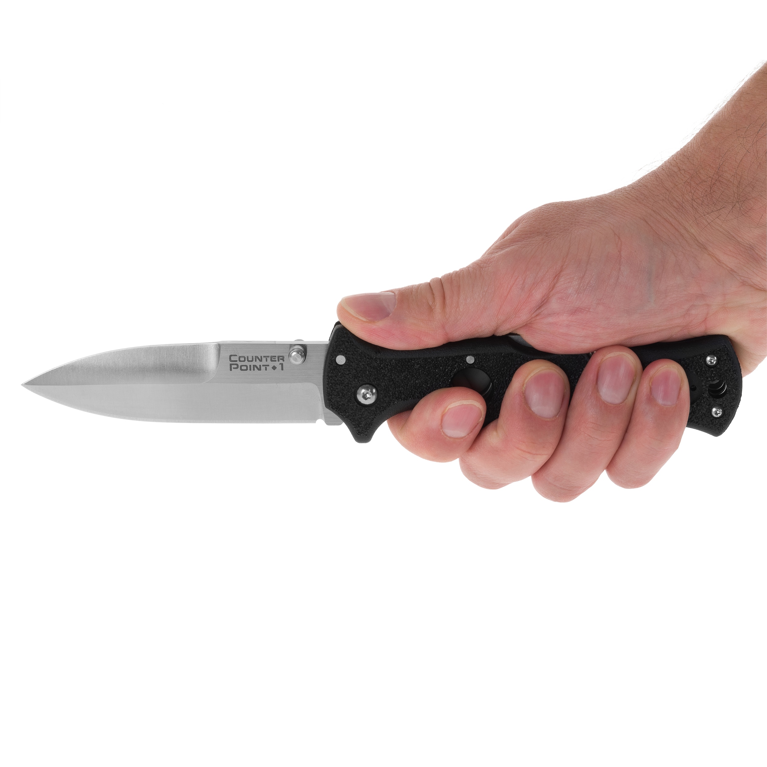 Nóż składany Cold Steel Counter Point I AUS10A