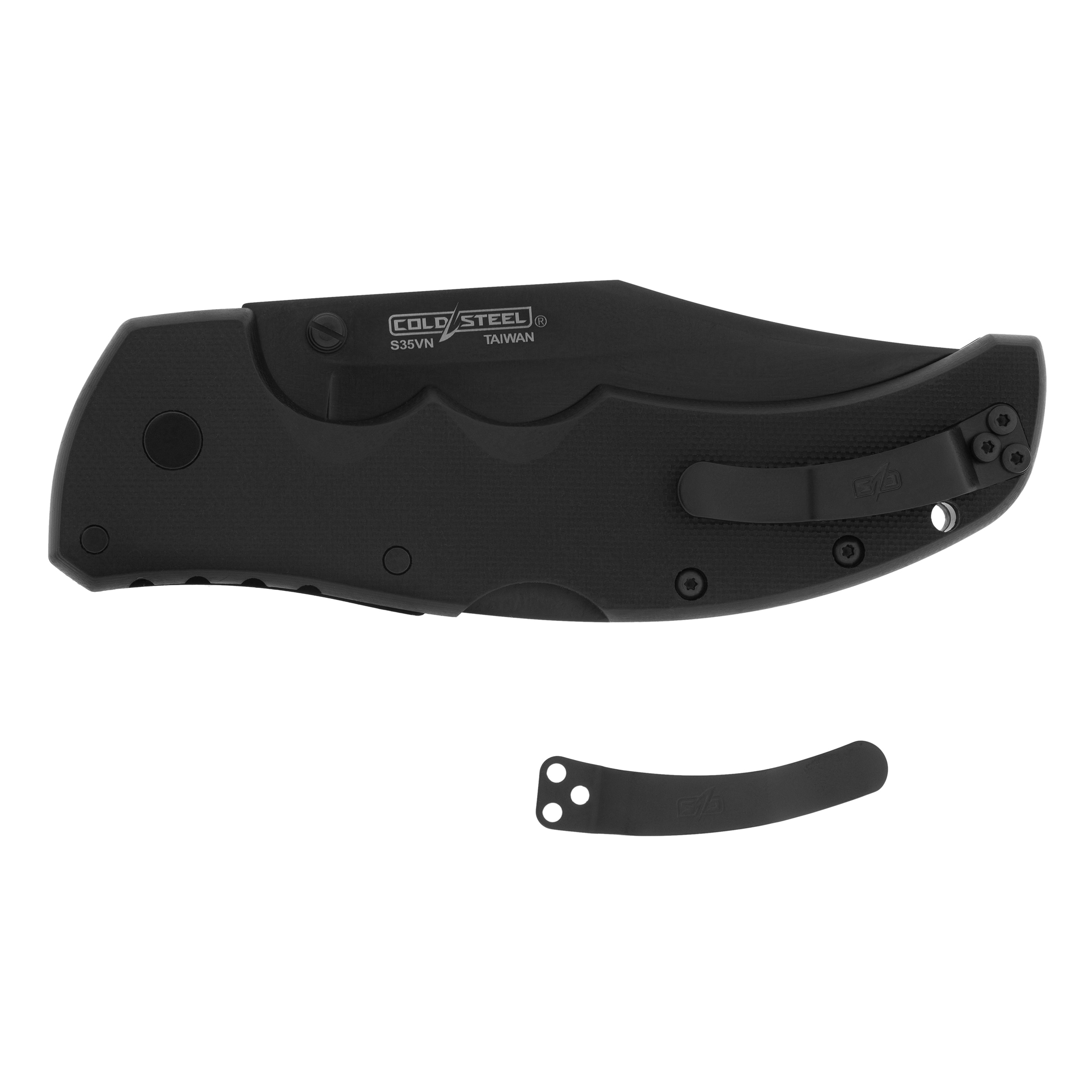 Складаний ніж Cold Steel Recon 1 Clip Point S35VN