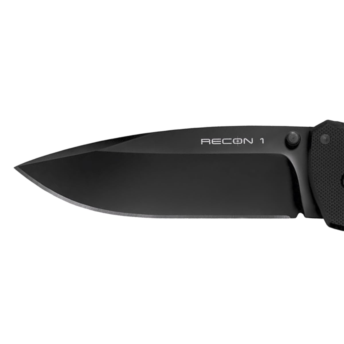 Складаний ніж Cold Steel Recon 1 Spear Point S35VN - Black