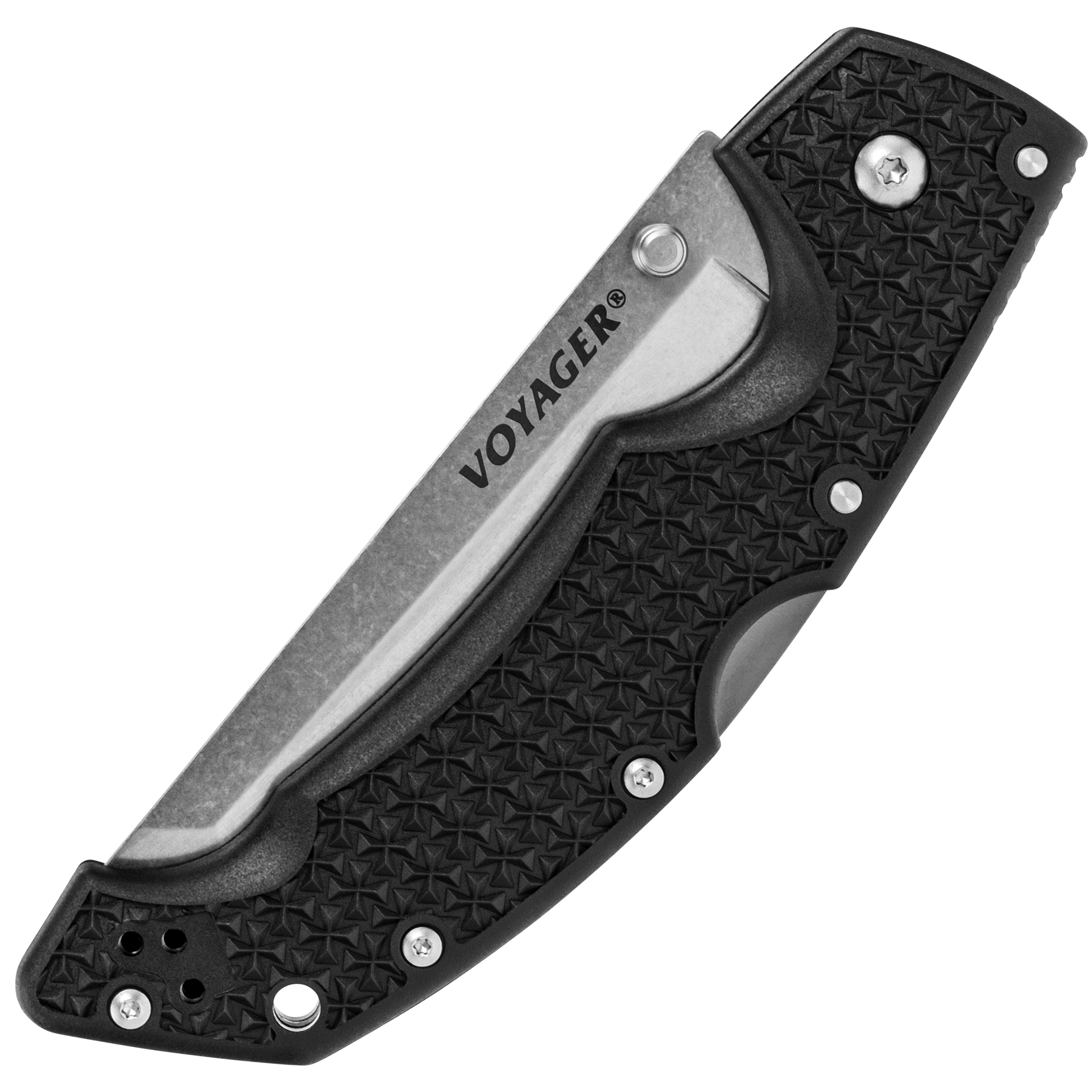 Складаний ніж Cold Steel Voyager Large Tanto AUS10A