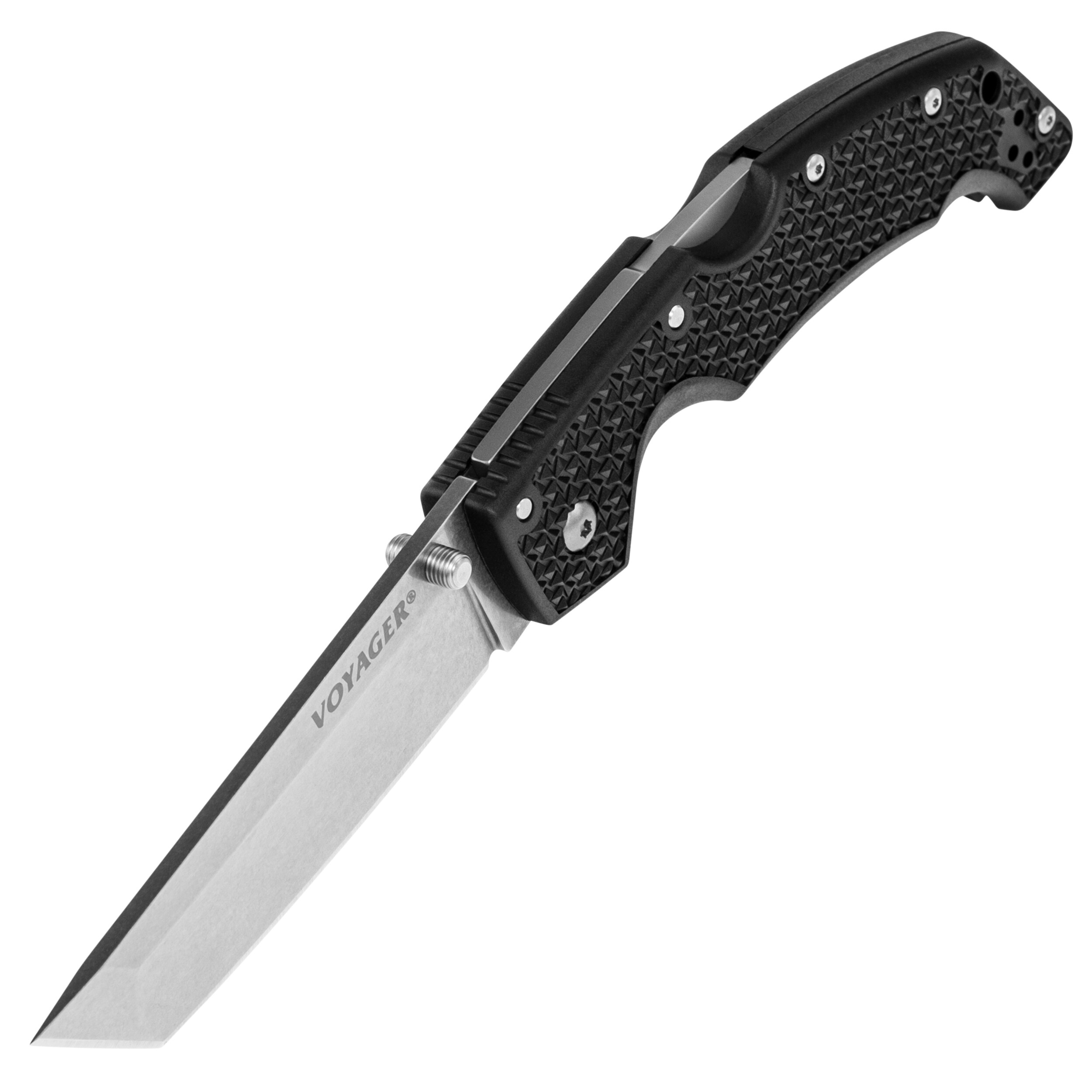 Складаний ніж Cold Steel Voyager Large Tanto AUS10A