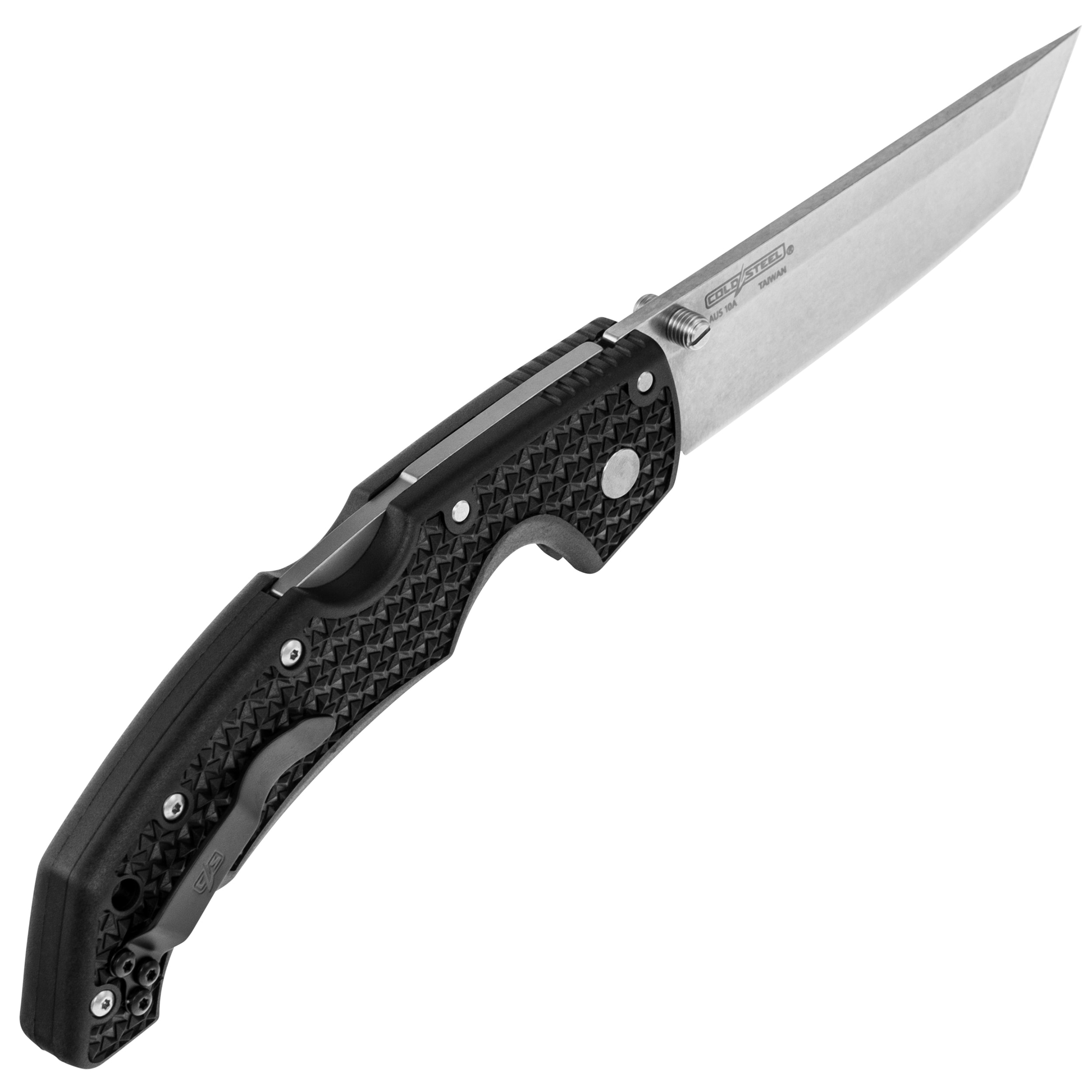 Складаний ніж Cold Steel Voyager Large Tanto AUS10A