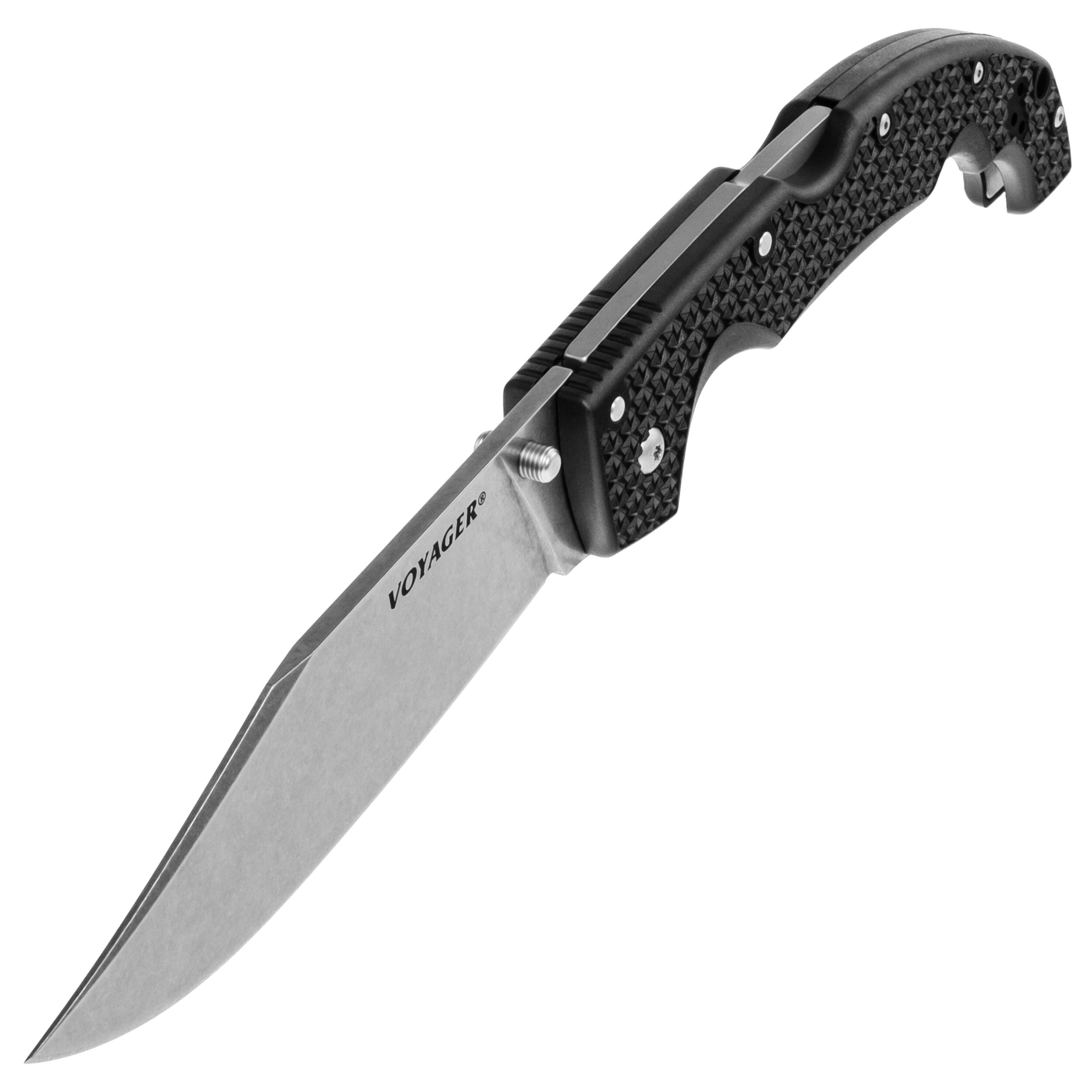 Nóż składany Cold Steel Voyager XL Clip Point AUS-10A
