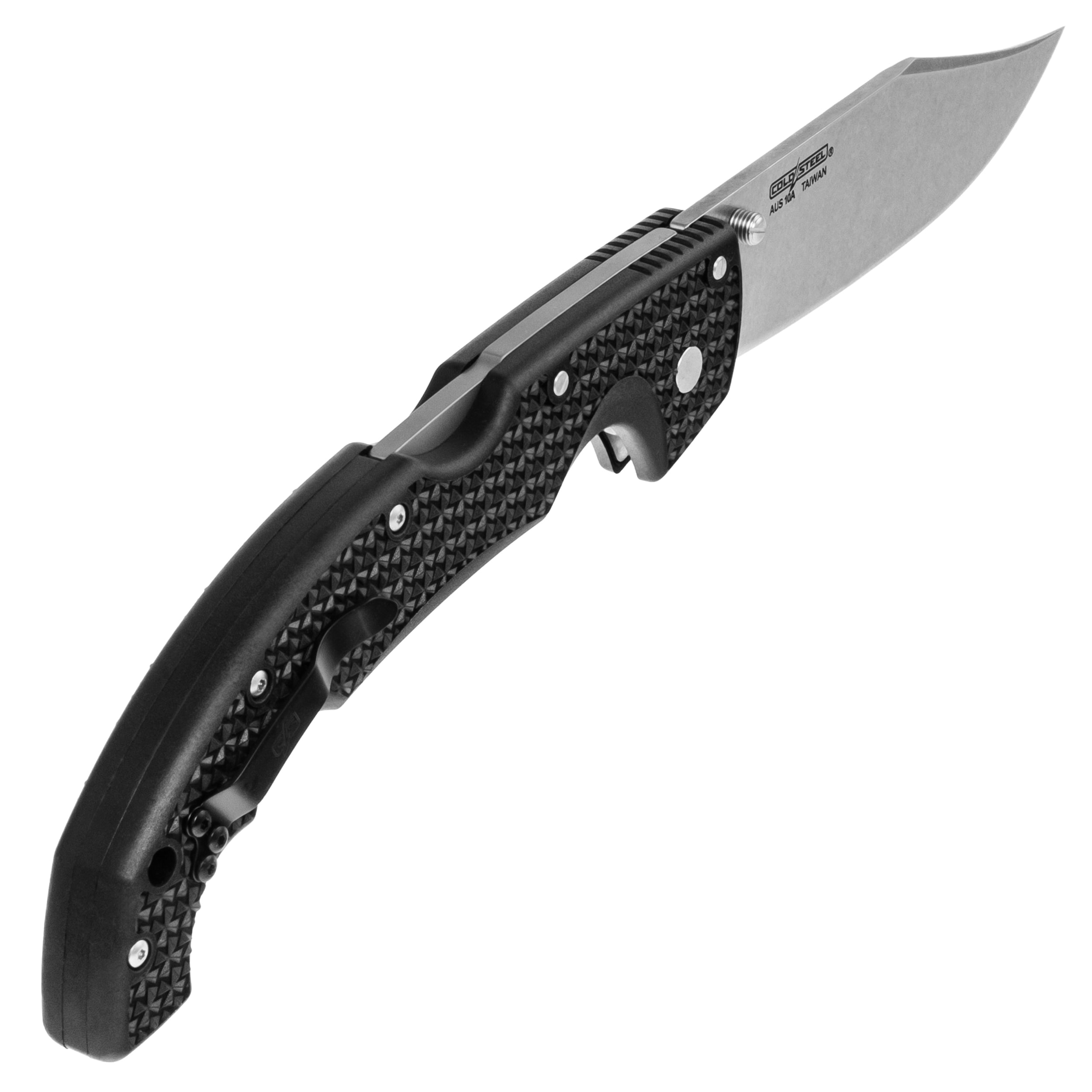 Nóż składany Cold Steel Voyager XL Clip Point AUS-10A