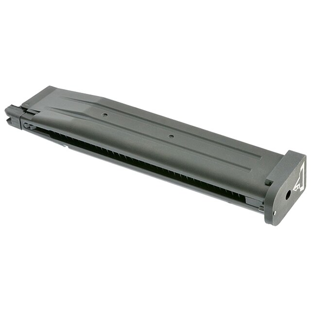 Magazynek ASG Army Armament do replik Hi-Capa R501/R603/R604 - Black