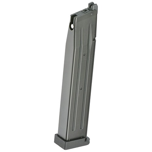 Magazynek ASG Army Armament do replik Hi-Capa R501/R603/R604 - Black