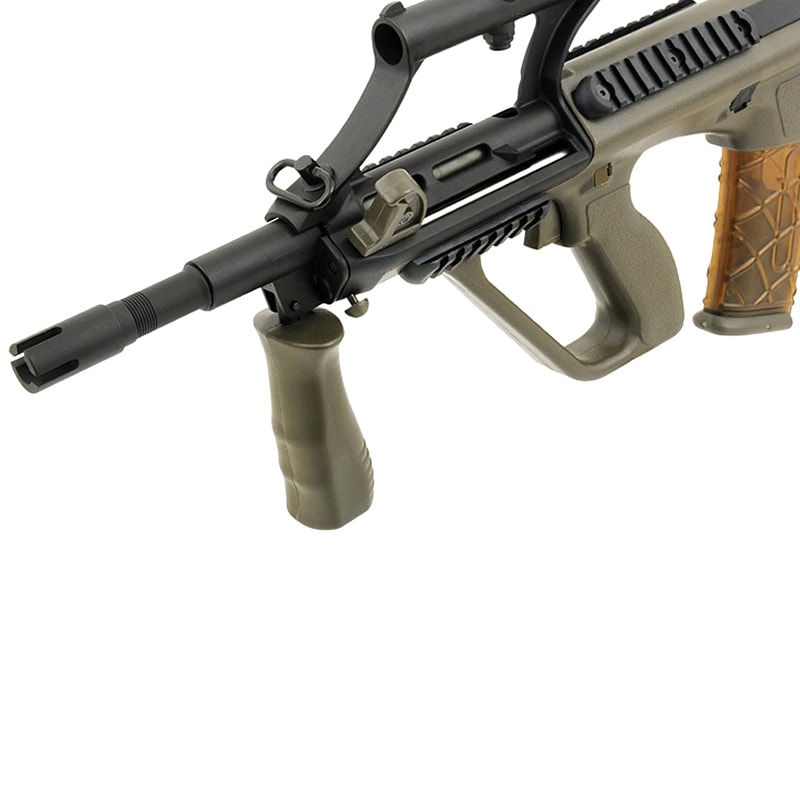 Karabinek szturmowy AEG Army Armament R904 Para - Bronze Green