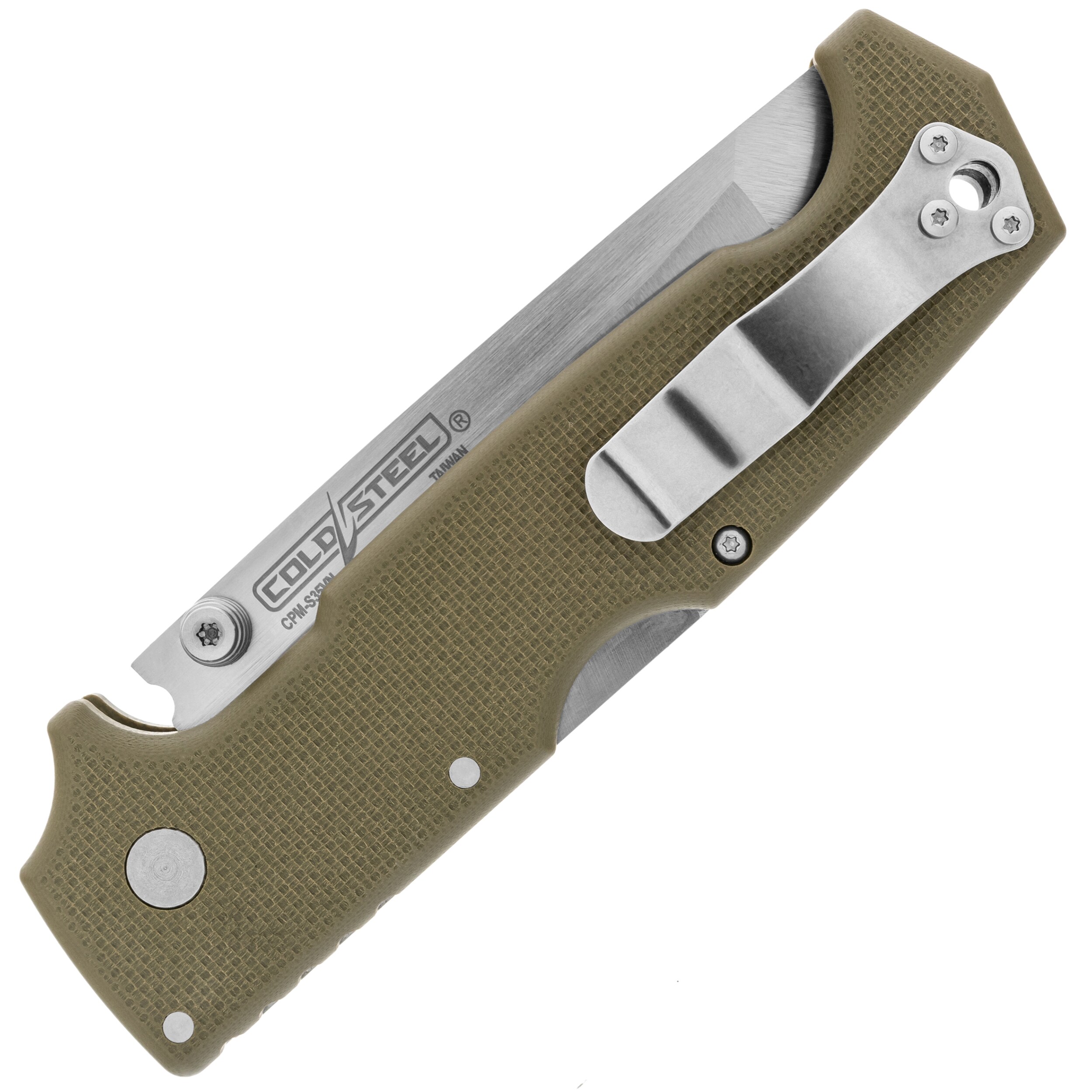 Nóż składany Cold Steel SR1 Tanto S35VN