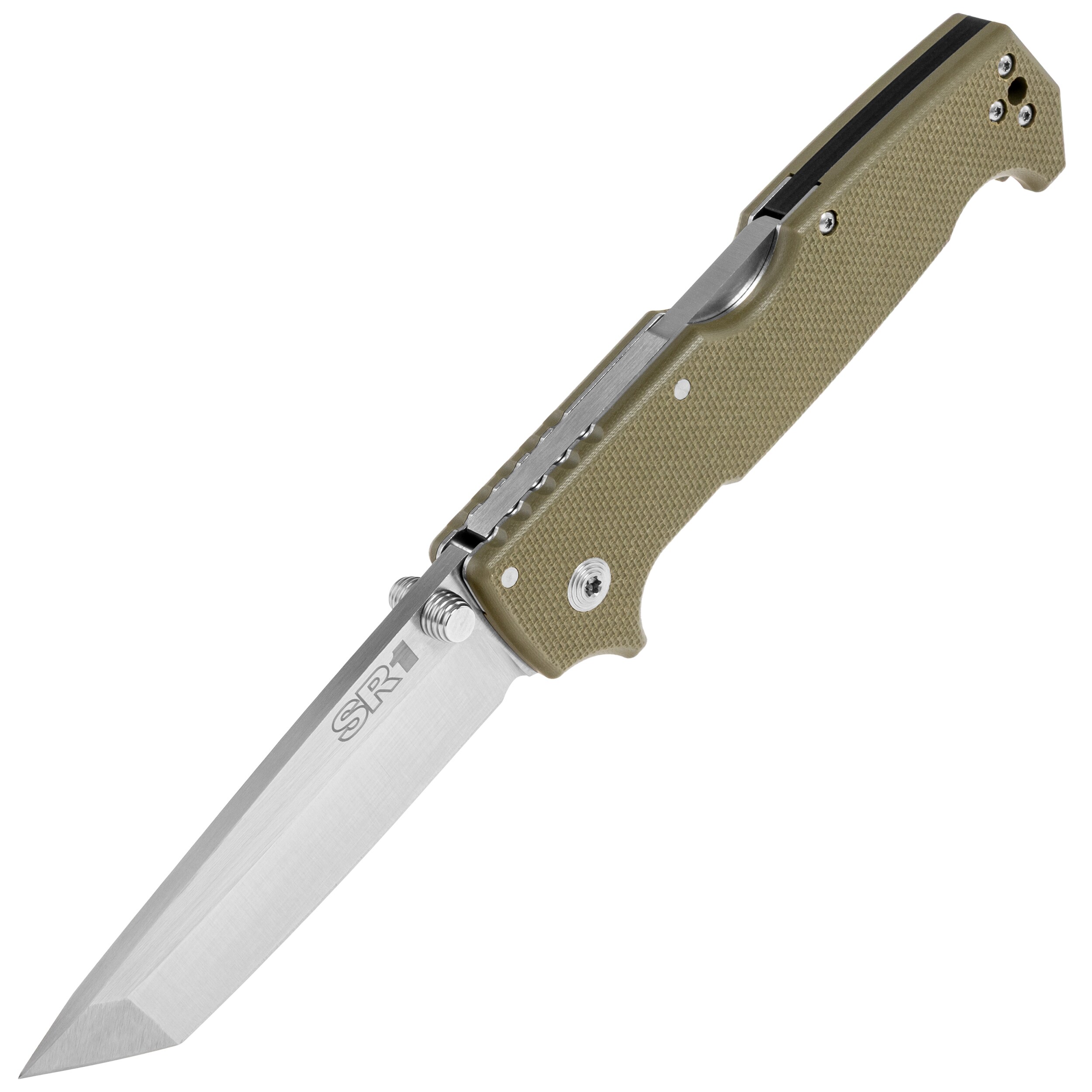 Nóż składany Cold Steel SR1 Tanto S35VN