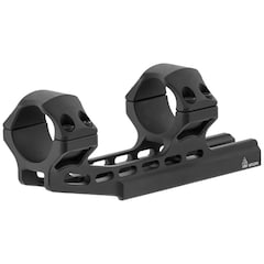Montaż UTG jednoczęściowy Accu-Sync High Profile 30 mm Picatinny Offset 50 mm - Black
