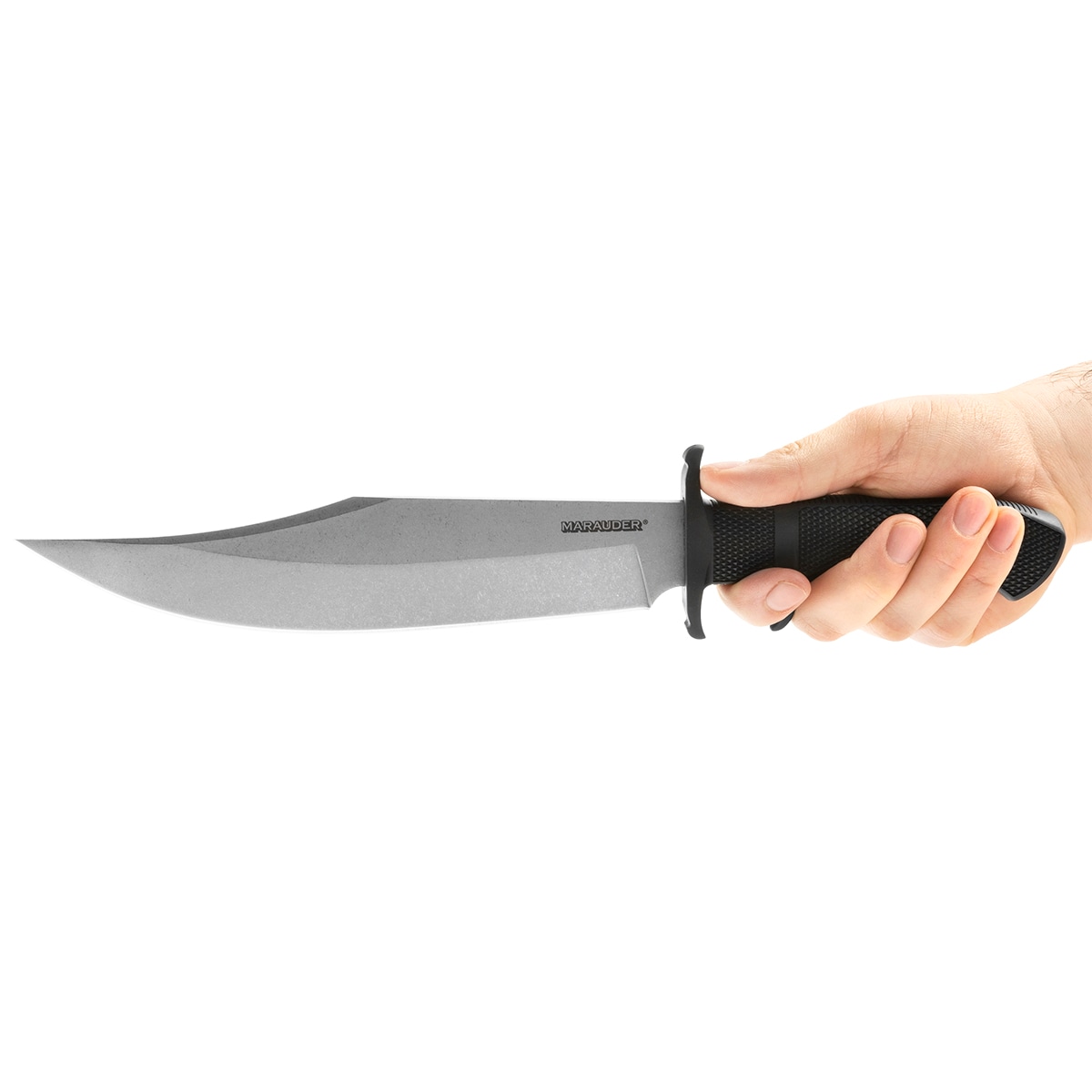 Ніж Cold Steel Marauder Stonewash AUS-8A