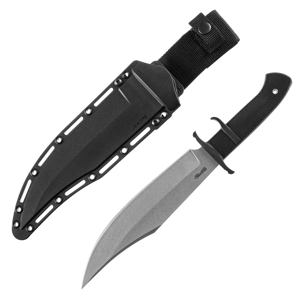 Ніж Cold Steel Marauder Stonewash AUS-8A