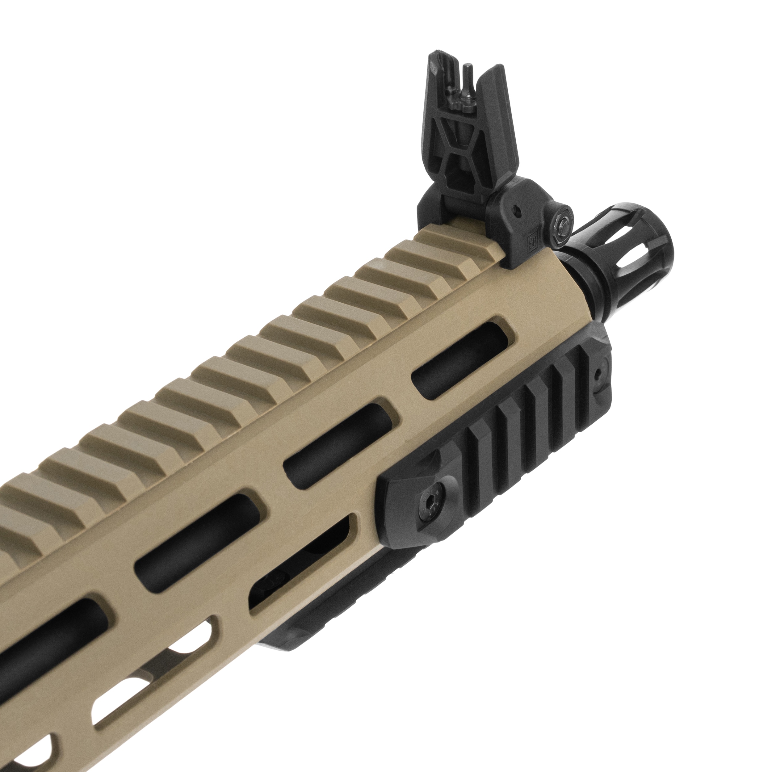Karabinek szturmowy AEG Specna Arms SA-F03 Flex Gate X-ASR - Half-Tan