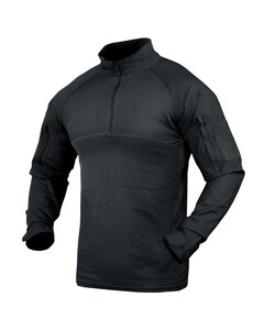 Бойова сорочка Condor Combat Shirt - Black Бойова сорочка Condor Combat Shirt - Black