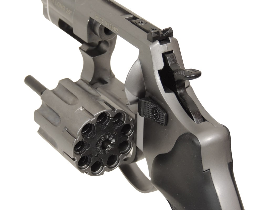 Rewolwer hukowy Zoraki model K-6L 2,5