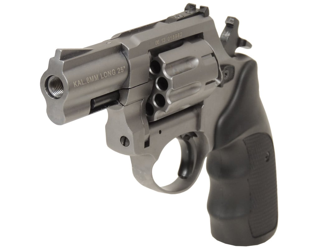 Rewolwer hukowy Zoraki model K-6L 2,5
