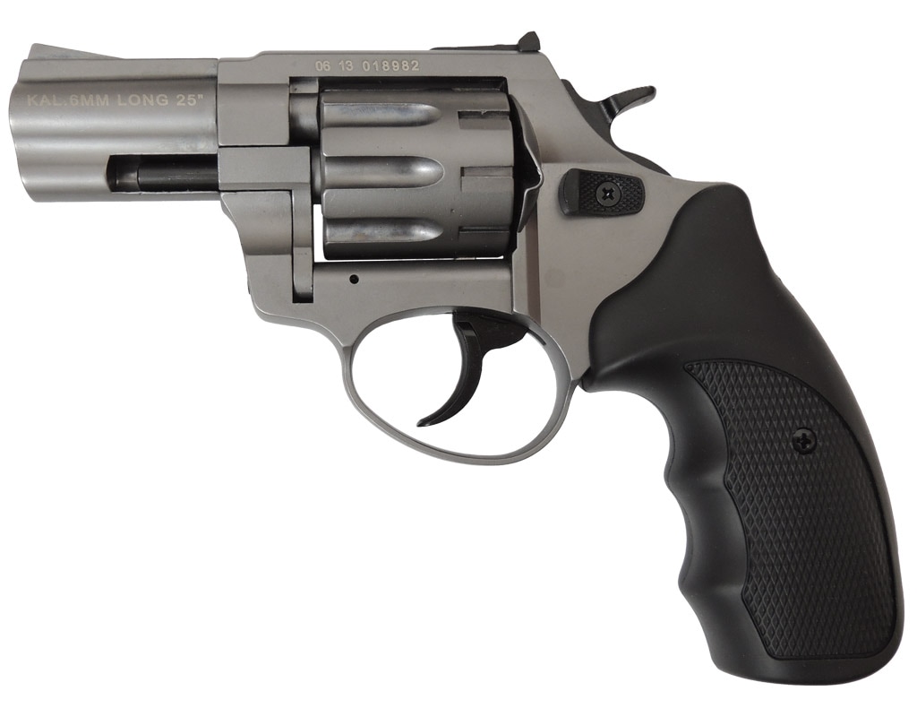 Rewolwer hukowy Zoraki model K-6L 2,5