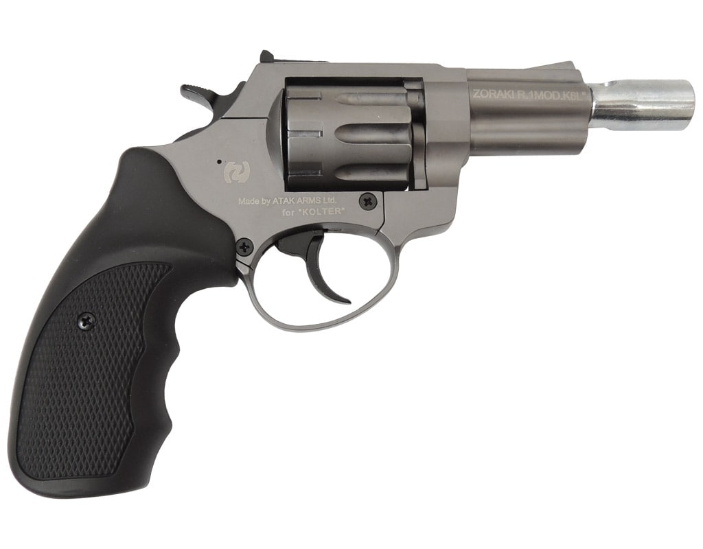 Rewolwer hukowy Zoraki model K-6L 2,5