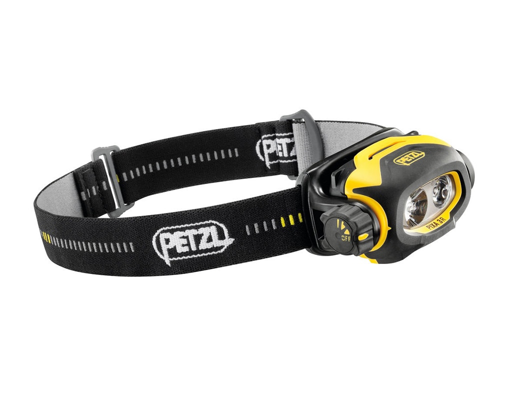 Налобний ліхтар Petzl Pixa 3R - 90 люмен