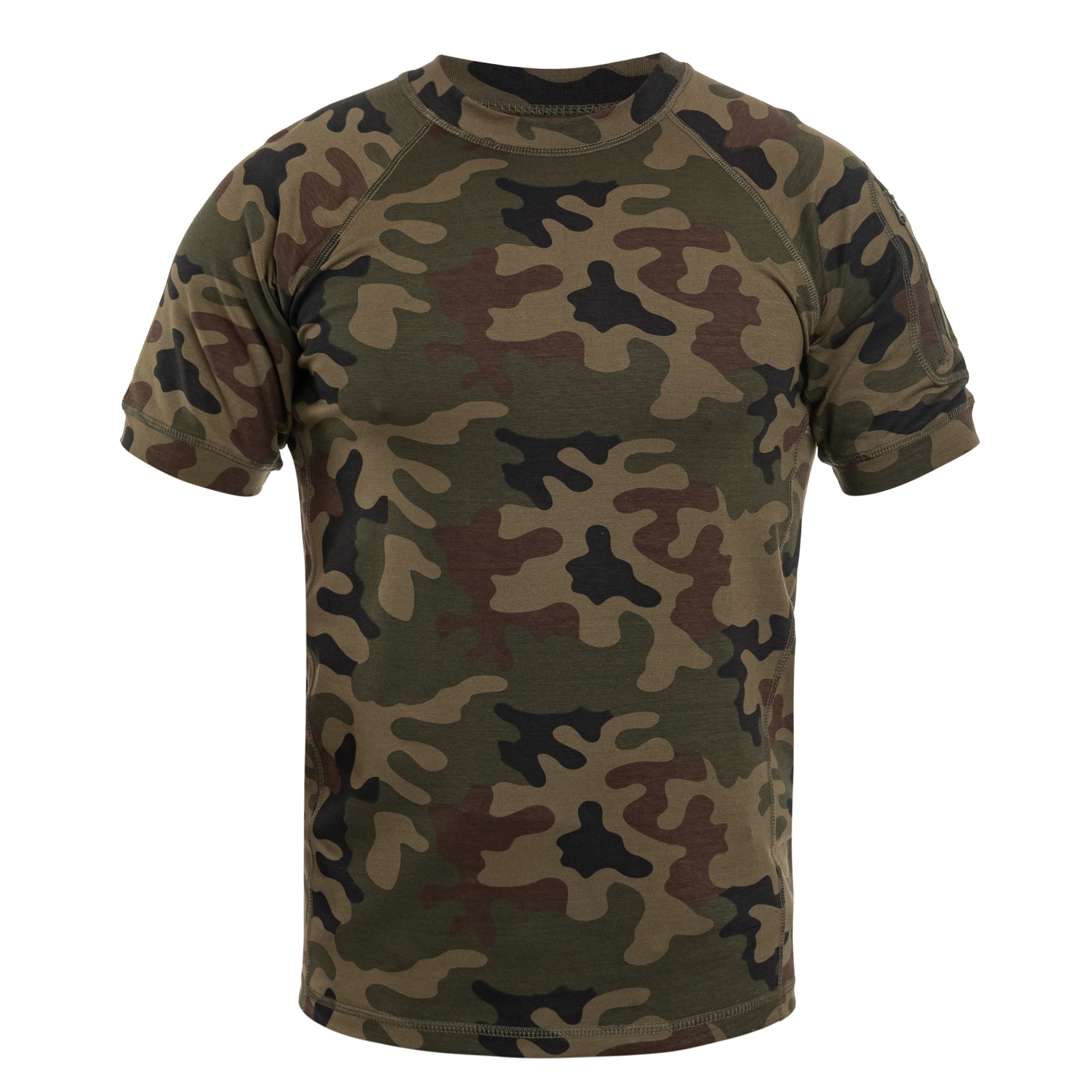 Koszulka T-shirt Texar Duty - PL Woodland