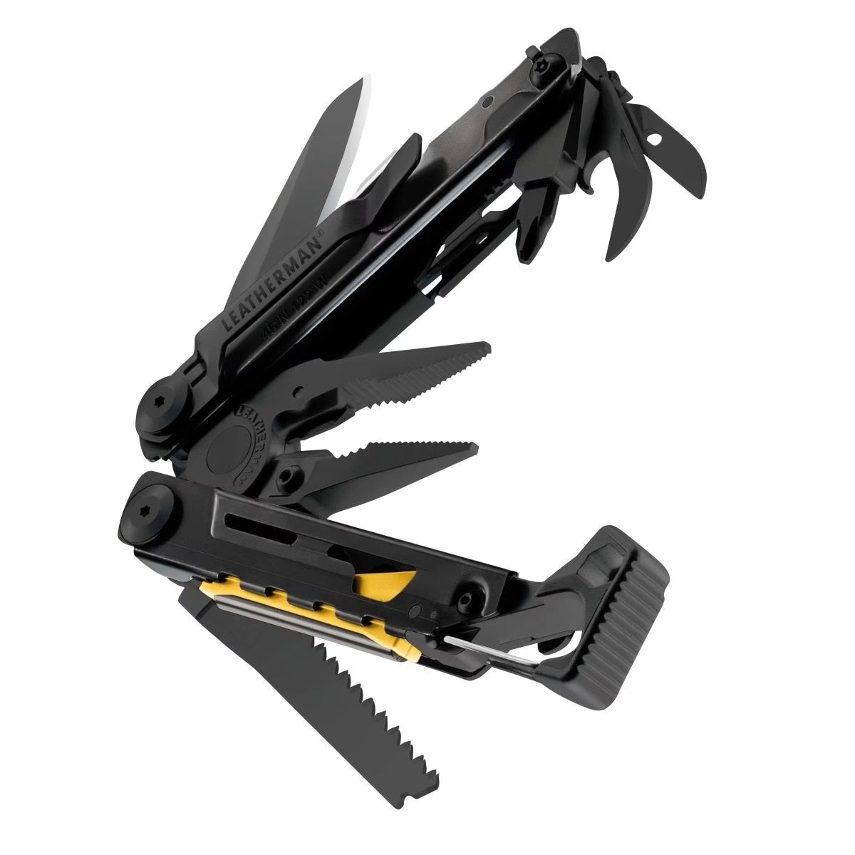 Multitool Leatherman Signal - Black z kaburą