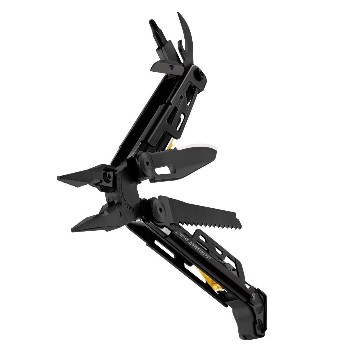 Multitool Leatherman Signal - Black z kaburą