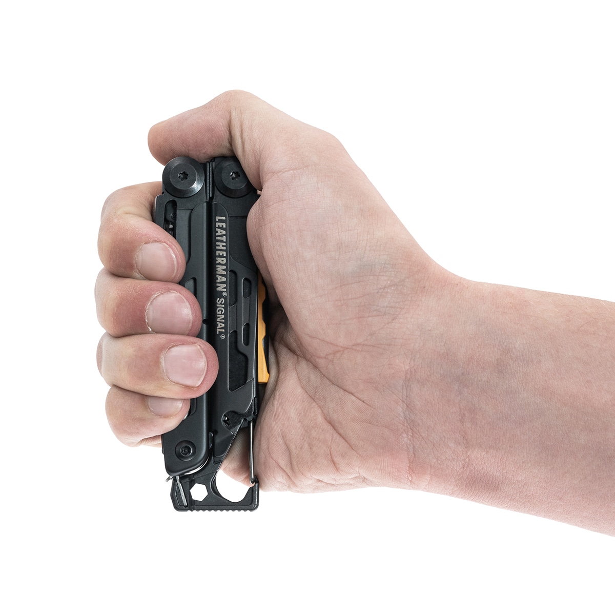 Multitool Leatherman Signal - Black z kaburą