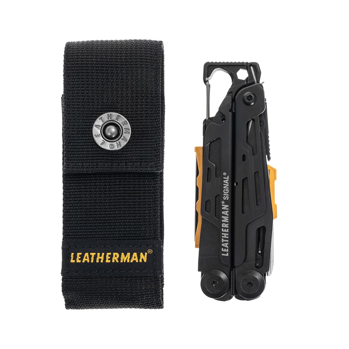 Multitool Leatherman Signal - Black z kaburą