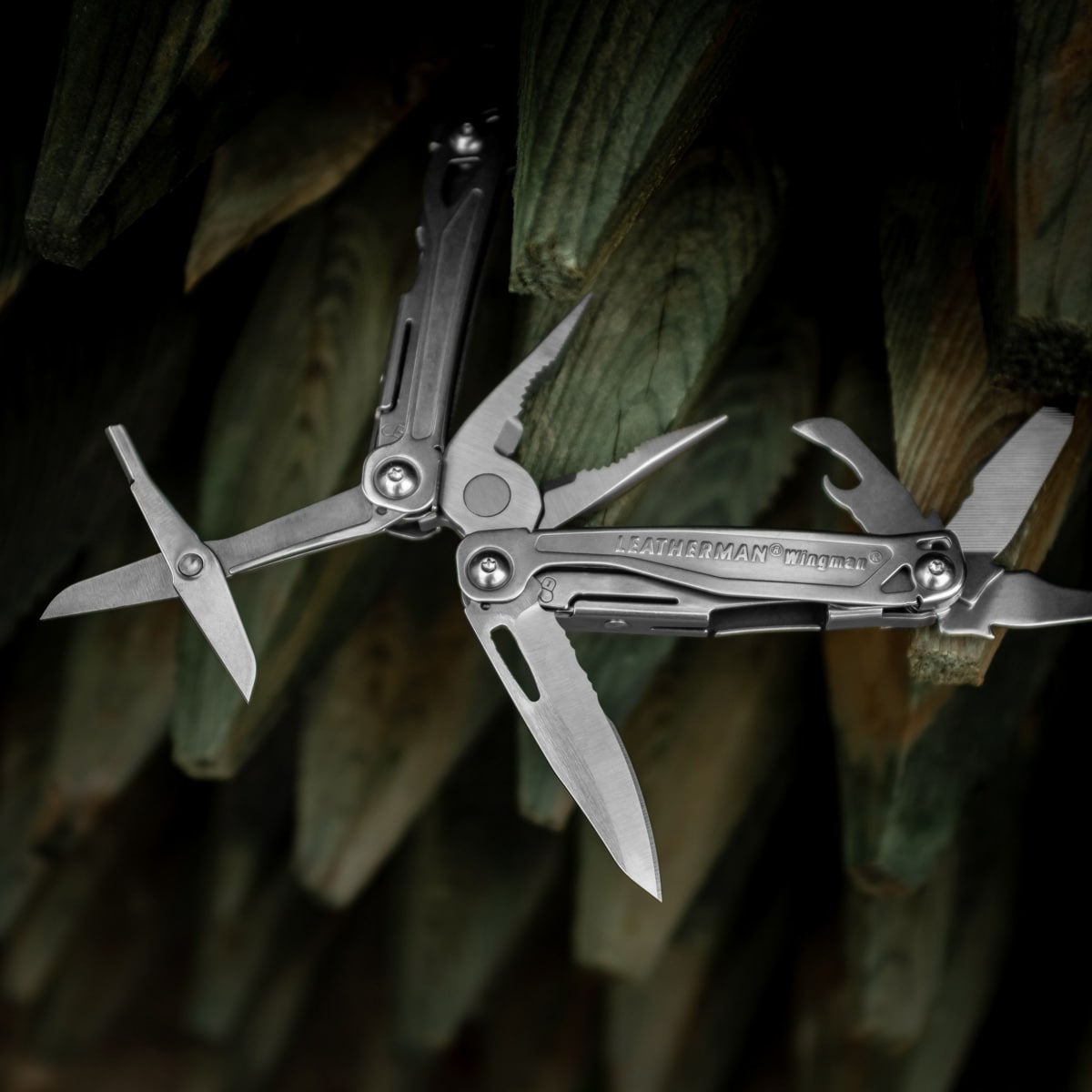 Multitool Leatherman Wingman